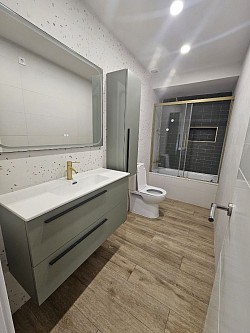 Reforma de baño